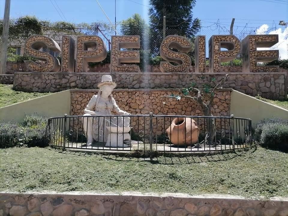 Plaza Principal de Sipe Sipe